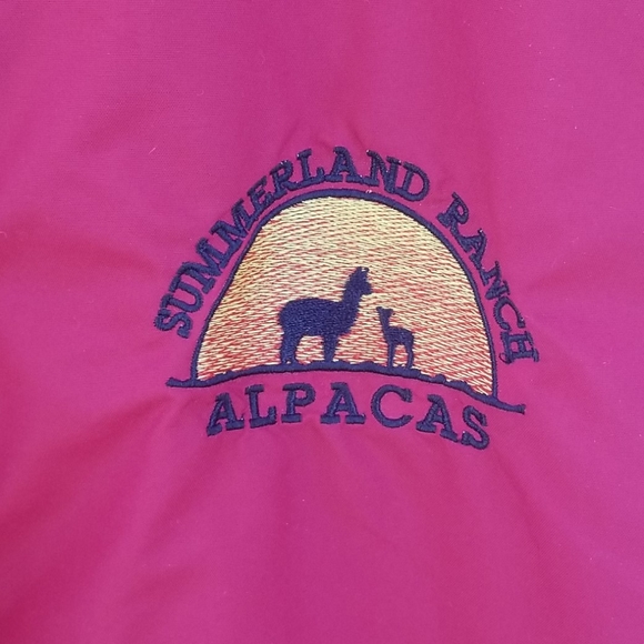 MENS HARVARD SQUARE-SIZE MEDIUM-REVERSIBLE VEST - Picture 6 of 8